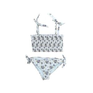 Minnow x Brock Collection Smocked  Bikini